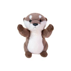 Мягкая игрушка водяная ящерица с милым дизайном для питомцев, высота 25см/35см KUMAOYA