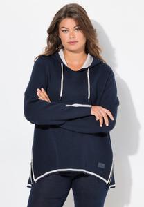 Худи LAURASØN Hoodie, Marine/Dark Blue