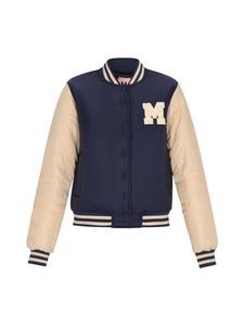 Женская куртка темно-синего цвета myMo ROCKS