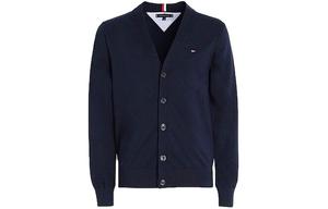 Свитер мужской темно-синий Tommy Hilfiger, темно-синий