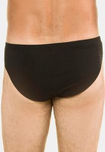 Трусы 3 PACK COTTON-SLIP JP1880, черный