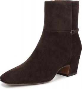 Женские ботильоны Franco Sarto L-saydie, Hickory Brown Suede