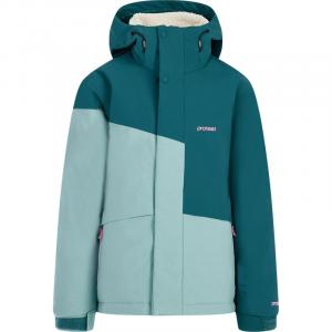 Зимняя куртка Funktionsjacke prtelodia jr Protest, синий