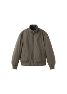 Куртка межсезонная MANGO MAN Ollie, хаки