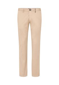 Облегающие брюки-чинос с эластичной резинкой из коллекции 16 оттенков Jasper Redpoint, бежевый