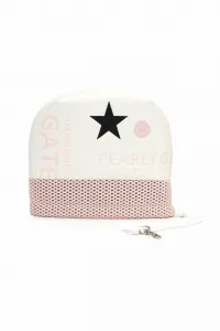 Чехол для грифа из искусственной кожи, лимитированная серия 2 (унисекс) Pearly Gates, цвет White X Baby Pink 1