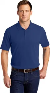 Polo Port Authority Dry Zone Colorblock