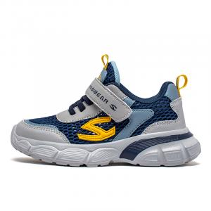 HOBIBEAR Кроссовки для детей, белые, маленькие, детские