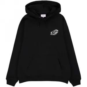 Худи Makia Sauna, черный