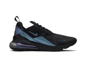 Кроссовки Nike Air Max 270 'Throwback Future', фиолетовый