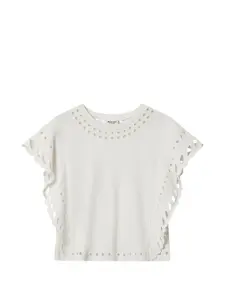 Футболка Odyle Marant Etoile, белый