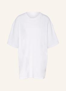 Рубашка black palms Oversized-Shirt, белый