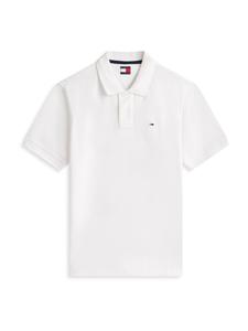 Tommy Jeans Футболка 'ESS' в белом цвете