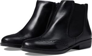 Ботинки David Tate Tilly, Black Nappa