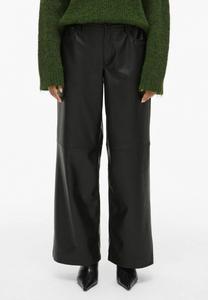 Брюки VILA Trousers, Black Beauty/Anthracite