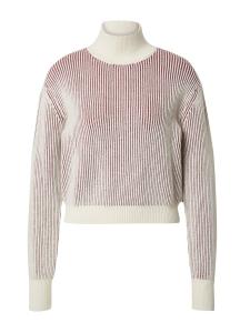 Свитер About You ALENA, цвет Cream/Red