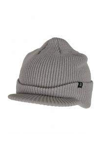 Бейсболка Brandit Cap, Heather Grey/Light Grey
