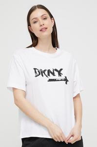 Пижамная рубашка Dkny, белый