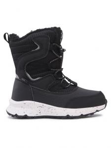 Сапоги для снега Kardis LKARD201K Leaf, черный