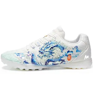 Scout Wolf Унисекс футбольные бутсы белые, цвет White