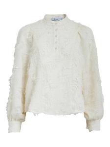 Топ minus Hollie, белый