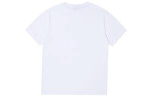 Футболка Europe Version Unisex Champion, черная с аппликацией твиловым логотипом