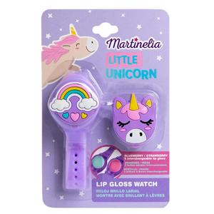 Martinelia, Little Unicorn Play Watch, Блеск для губ в часах