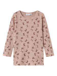 Рубашка NAME IT, серый