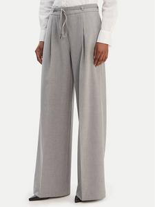 Брюки regular fit Haminde 50555897 Hugo, серый