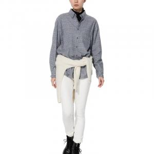 Футболка унисекс серая UNIQLO