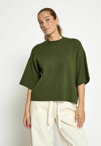 Футболка Minus LUPI, Rifle Green/Dark Green