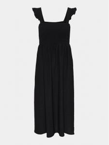 Платье Pieces, черный