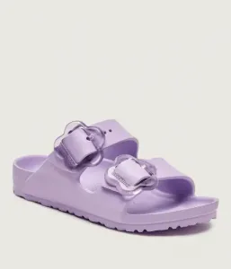 Аризонские тапочки narrow fit Birkenstock, фиолетовый