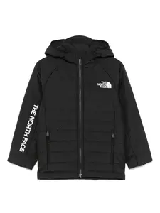Куртка Never Stop The North Face Kids, черный