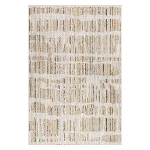 Ковер Maemi с абстрактным рисунком, пригодный для машинной стирки Nuloom, 153x229 см