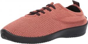 Женские туфли Arcopedico LS 1151 - шнуровка, поддержка и комфорт при ходьбе - посадка как носок - поддержка свода стопы и амортизация - съемные стельки - веганские - моющиеся - подходящие для путешествий