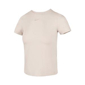 Nike Футболка женская светло-розовая