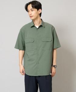 Рубашка с двумя карманами Летняя переделка Avv, цвет Khaki