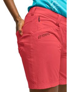 Maier Sports Функциональные шорты "Лулака" розового цвета
