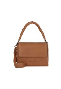 Кожаная сумка через плечо Enderby 25,5 см COWBOYSBAG, цвет Fawn