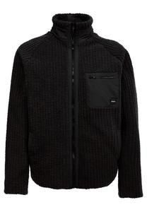 Всесезонная куртка INDICODE JEANS Between-Season Jacket Scotts, черный