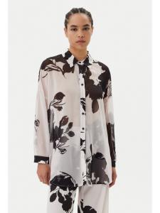 Рубашка обычного кроя 53-7025-072 Access Fashion, белый