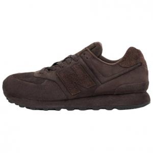 New Balance Stone Island x NB 574 кроссовки унисекс brown