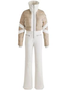 Fusalp юбка-шорты Clarisse, нейтральный