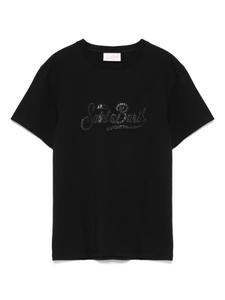 Футболка Эмили MC2 Saint Barth, черный