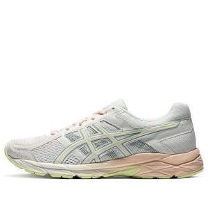 Кроссовки гель contend 4 Asics, белый