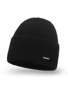 Шапка Vivisence 7096, черный