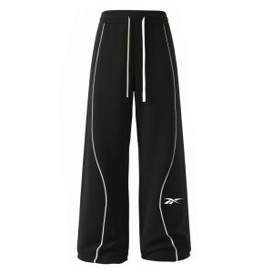 Повседневные брюки Unisex Moderate Sweatpants Reebok, черный