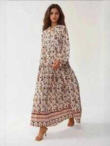 Платье-рубашка Hiccup, Mixed Colors