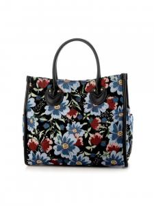 cachecache / Jacquard Square Tote